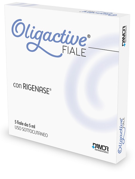 OLIGACTIVE FIALE PER SIRINGHE INTRADERMICHE 5 FIALE DA 5 ML - Speedyfarma.it