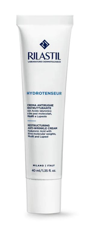 RILASTIL HYDROTENSEUR CREMA ANTIRUGHE RISTRUTTURANTE 40 ML - Speedyfarma.it