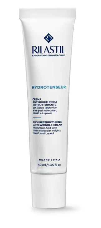 RILASTIL HYDROTENSEUR CREMA ANTIRUGHE RISTRUTTURANTE RICCA 40 ML - Speedyfarma.it