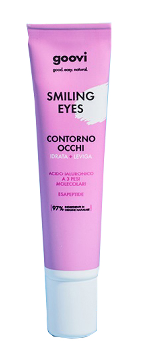 GOOVI CONTORNO OCCHI ANTIAGING ILLUMINANTE - Speedyfarma.it