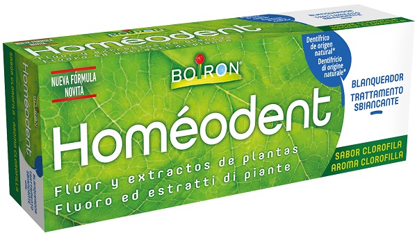 HOMEODENT DENTIFRICIO SBIANCANTE 75 ML - Speedyfarma.it