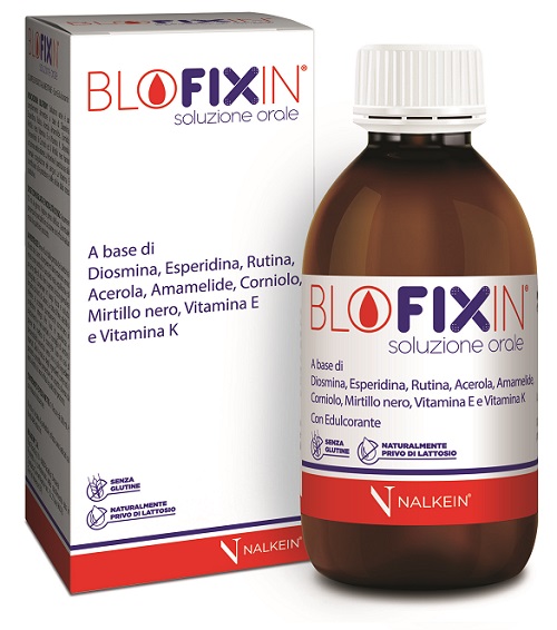 BLOFIXIN SOLUZIONE ORALE 200 ML - Speedyfarma.it