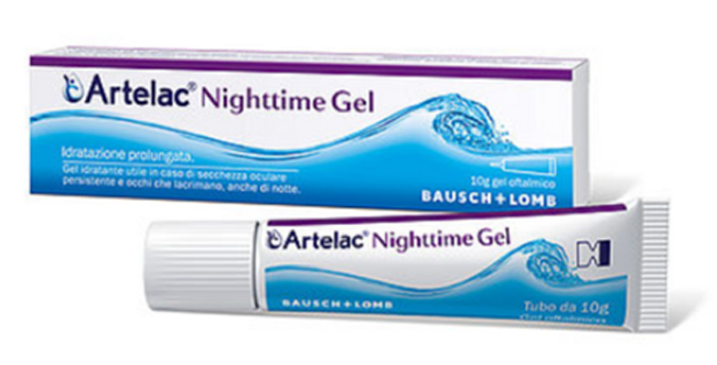 ARTELAC NIGHTTIME GEL OCULARE 10 G - Speedyfarma.it