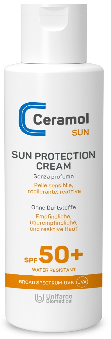 CERAMOL SUN PROTECTION CREAM SPF50+ 200 ML - Speedyfarma.it