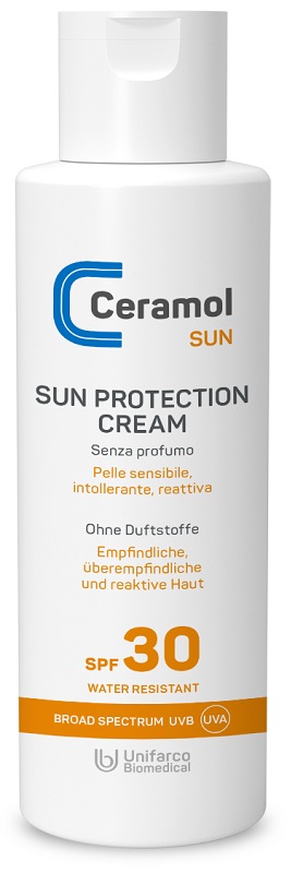 CERAMOL SUN PROTECTION CREAM SPF30 200 ML - Speedyfarma.it