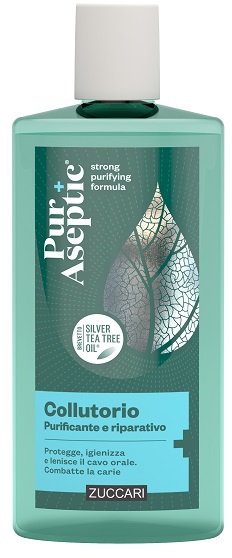 PURASEPTIC COLLUTORIO PURIFICANTE RIPARATORE 250 ML - Speedyfarma.it