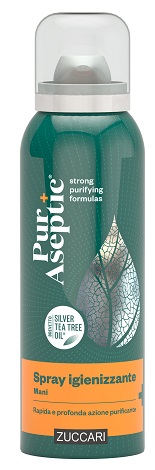 PURASEPTIC SPRAY IGIENIZZANTE 100 ML - Speedyfarma.it