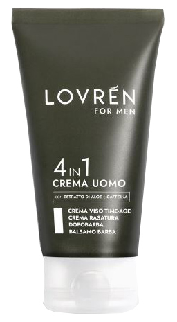 LOVREN MEN 4 IN 1 50 ML - Speedyfarma.it