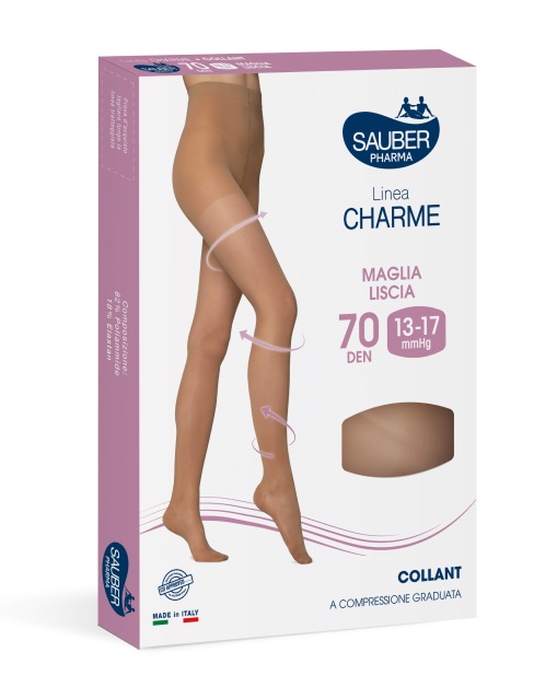 SAUBER CHARME COLLANT 140 DENARI ML MEDIO 5 - Speedyfarma.it