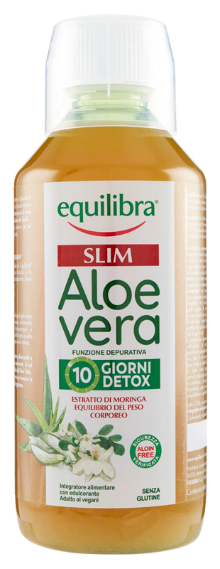 ALOE VERA SLIM 500 ML - Speedyfarma.it