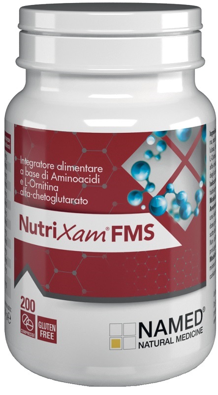 NUTRIXAM FMS 200 COMPRESSE - Speedyfarma.it