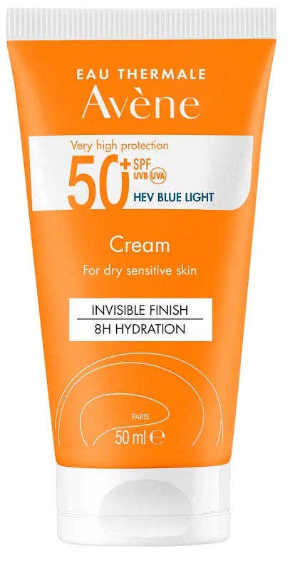 AVENE SOL CREMA SPF50+ NUOVA FORMULA 50 ML - Speedyfarma.it