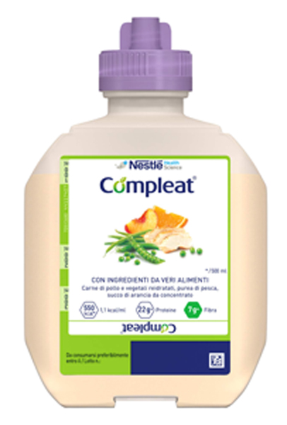 COMPLEAT NEUTRAL DUAL 500 ML - Speedyfarma.it