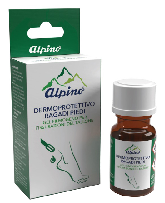 ALPINO DERMOPROTETTIVO RAGADI PIEDI 12 ML - Speedyfarma.it