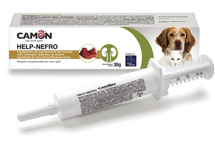 HELP-NEFRO PASTA SIRINGA 30 G - Speedyfarma.it
