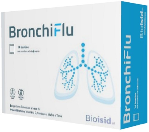 BRONCHIFLU 14 BUSTINE - Speedyfarma.it