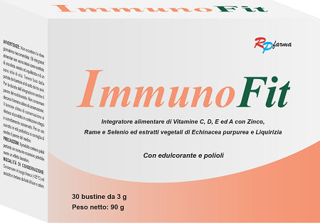 IMMUNOFIT 30 BUSTINE DA 3 G - Speedyfarma.it