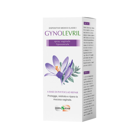 GYNOLEVRIL SPRAY VAGINALE 40 G - Speedyfarma.it