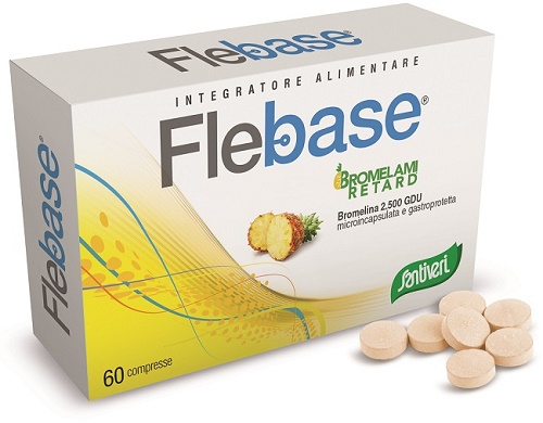 FLEBASE 60 COMPRESSE - Speedyfarma.it