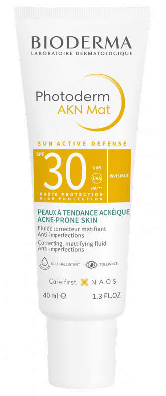 PHOTODERM AKN MAT SPF30 40 ML - Speedyfarma.it