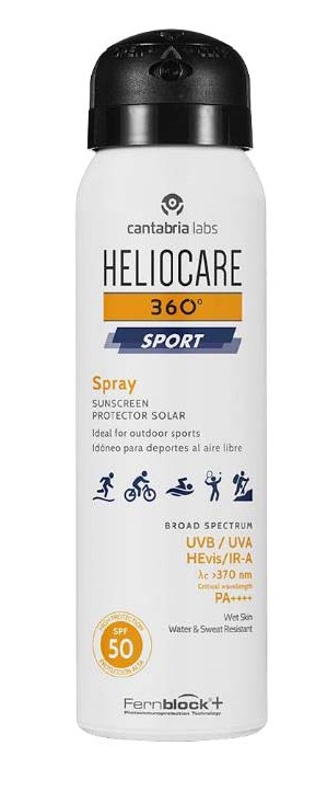 HELIOCARE 360 SPORT SPRAY 100 ML - Speedyfarma.it
