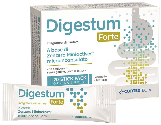 DIGESTUM FORTE 20 STICK PACK - Speedyfarma.it