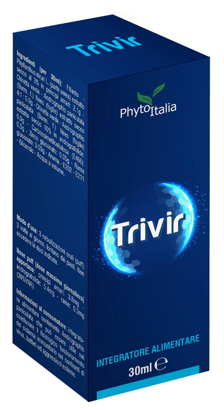 TRIVIR 30 ML - Speedyfarma.it