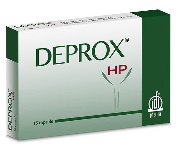 DEPROX HP 15 CAPSULE - Speedyfarma.it