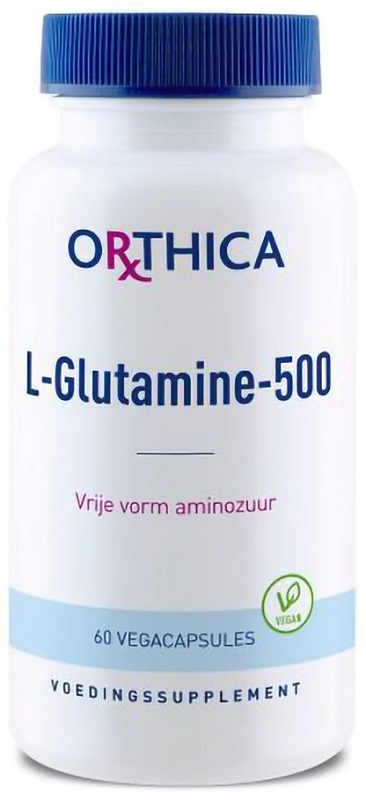 ORTHICA L GLUTAMMINA 60 CAPSULE - Speedyfarma.it