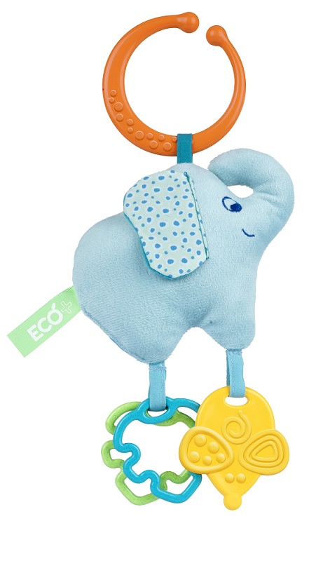 CHICCO GIOCO ELEPHANT ON THE GO ECO+ - Speedyfarma.it