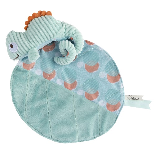 CHICCO GIOCO MSDD CHAMELEON DOUDOU PLUSH - Speedyfarma.it
