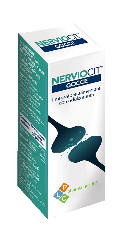 NERVIOCIT GOCCE 30 ML - Speedyfarma.it