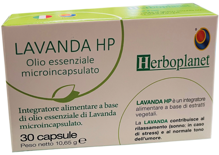 LAVANDA HP 30 CAPSULE - Speedyfarma.it