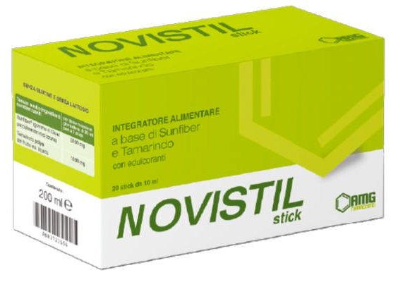 NOVISTIL STICK 20 STICK PACK DA 10 ML - Speedyfarma.it