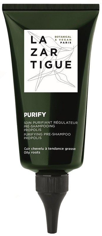 LAZARTIGUE PURIFY TRATTAMENTO PRE-SHAMPOO CLAY 75 ML - Speedyfarma.it