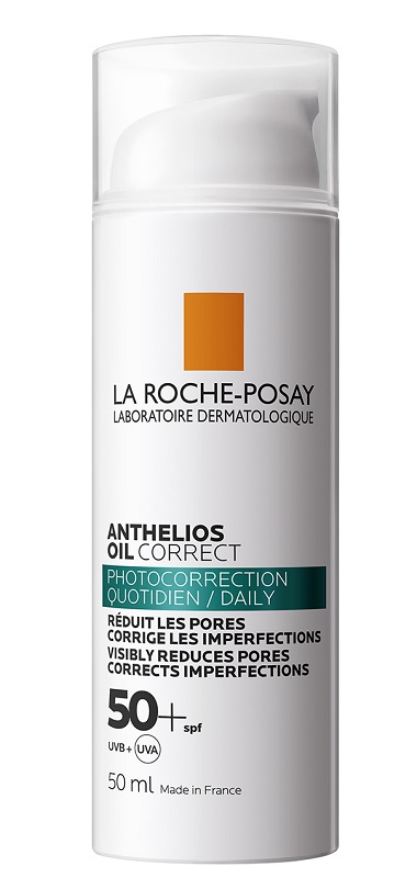 ANTHELIOS OIL CORRECT SPF50+ 50 ML - Speedyfarma.it