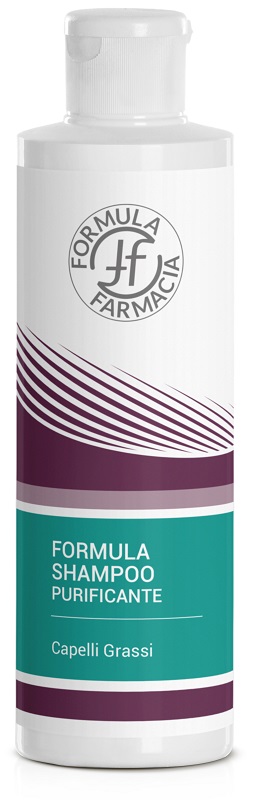 FORMULA SHAMPOO CAPELLI GRASSI SEBO REGOLATORE 200 ML - Speedyfarma.it