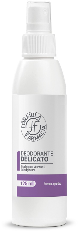 FORMULA DEODORANTE DELICATO FRESCO-SPORTIVO 125 ML - Speedyfarma.it