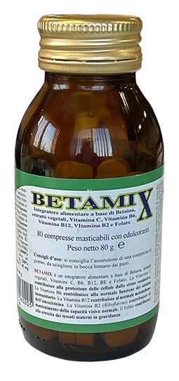 BETAMIX 80 COMPRESSE MASTICABILI - Speedyfarma.it