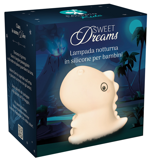 SWEET DREAMS LAMPADA DINOSAURO - Speedyfarma.it