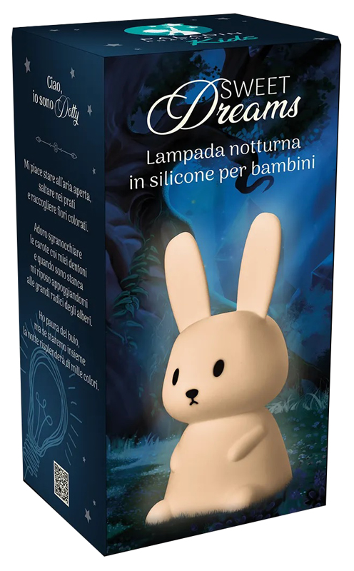 SWEET DREAMS LAMPADA CONIGLIO - Speedyfarma.it