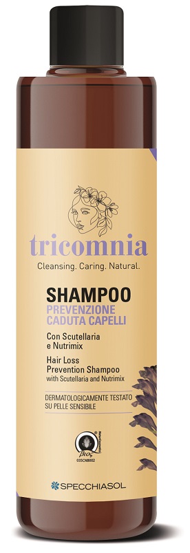 TRICOMNIA SHAMPOO PREVENZIONE CADUTA 250 ML - Speedyfarma.it