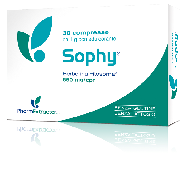 SOPHY 30 COMPRESSE - Speedyfarma.it