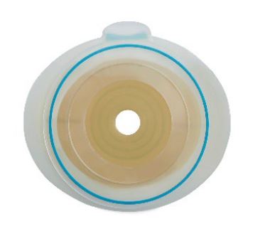 SENSURA MIO FLEX PLACCA PIANA CON AGGANCIO ADESIVO COLOSTOMIA E ILEOSTOMIA 90 MM RITAGLIABILE 10-88 10 PEZZI - Speedyfarma.it