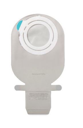 SENSURA MIO FLEX SACCA APERTA SISTEMA 2 PEZZI CON AGGANCIO ADESIVO ILEOSTOMIA RIVESTITA 90 MM XXL 30 PEZZI - Speedyfarma.it