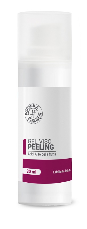 FORMULA GEL VISO PEELING 50 ML - Speedyfarma.it
