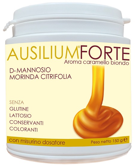 AUSILIUM FORTE CARAMELLO 150 G - Speedyfarma.it