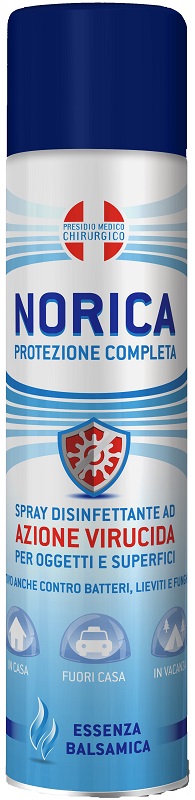 NORICA PROTEZIONE COMPLETA ESSENZA BALSAMICA 300 ML - Speedyfarma.it