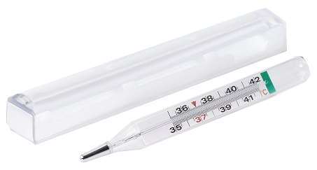 T-VEDO TERMOMETRO MERCURY FREE - Speedyfarma.it