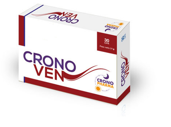 CRONOVEN 30 COMPRESSE - Speedyfarma.it